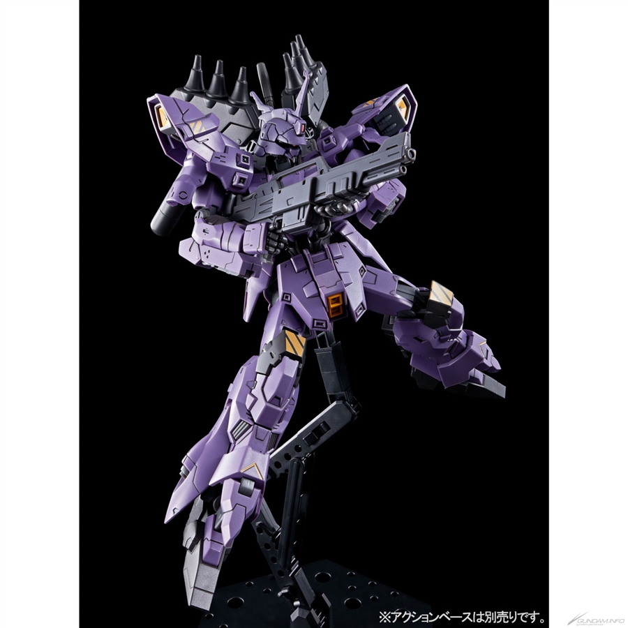 HG バルギル」本日13時より予約開始！「機動戦士ムーンガンダム」より